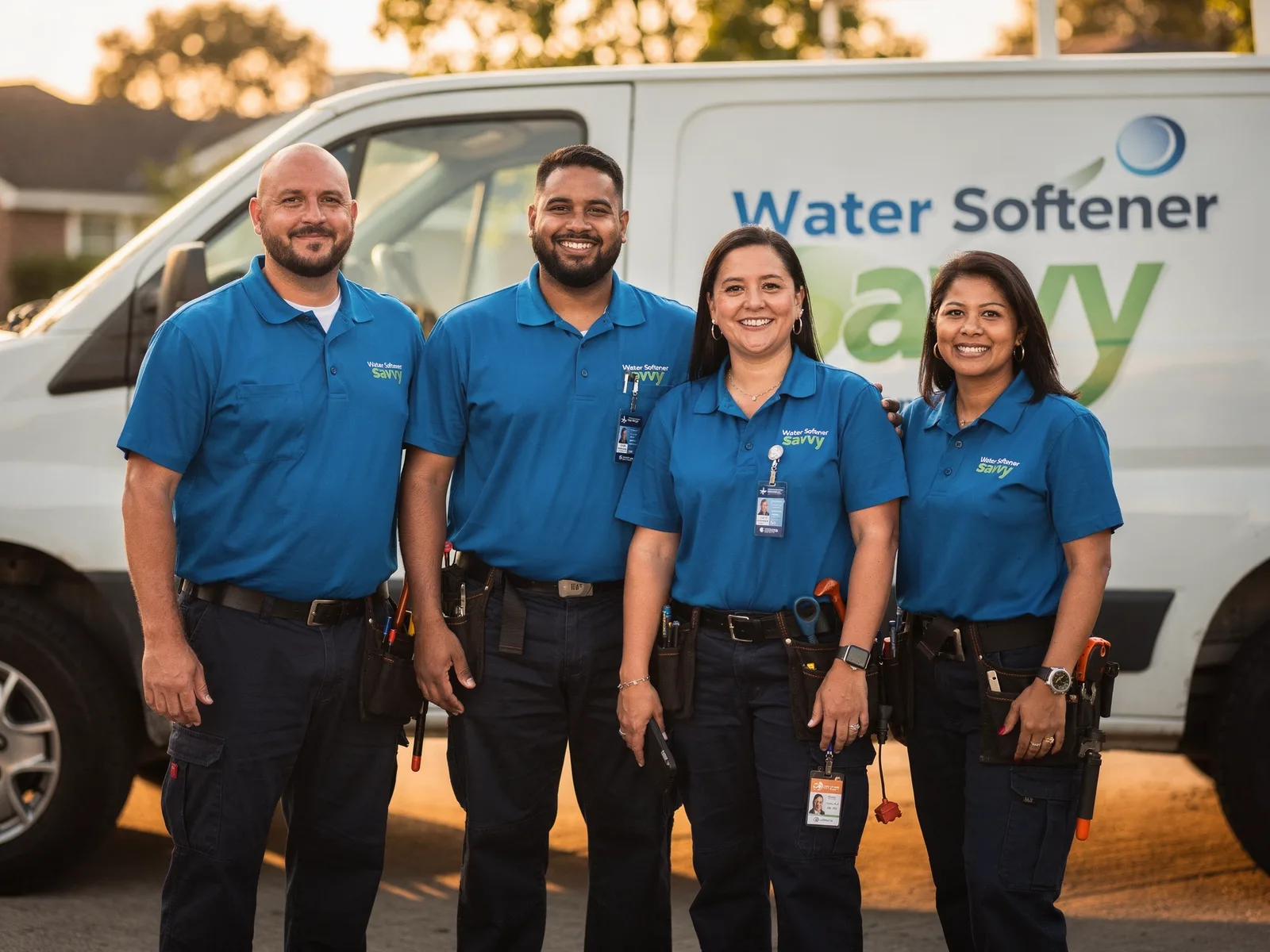 Water Softener Installation company in Oakdale, TN